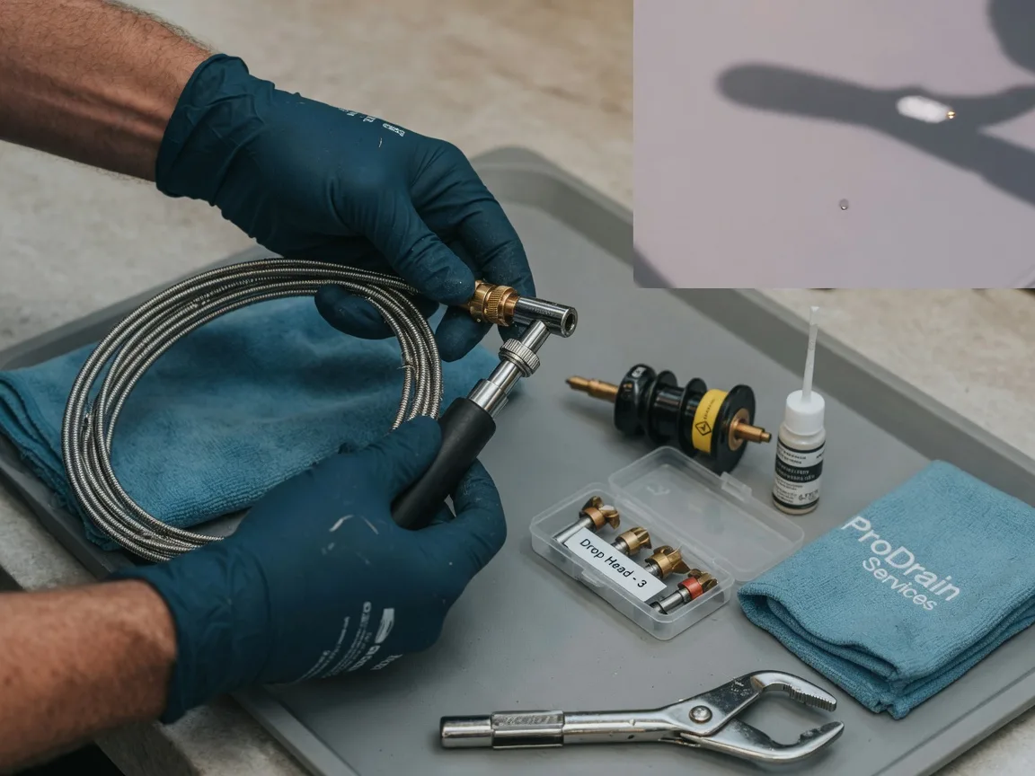 Why choose Drain Cleaning in Deputy, IN